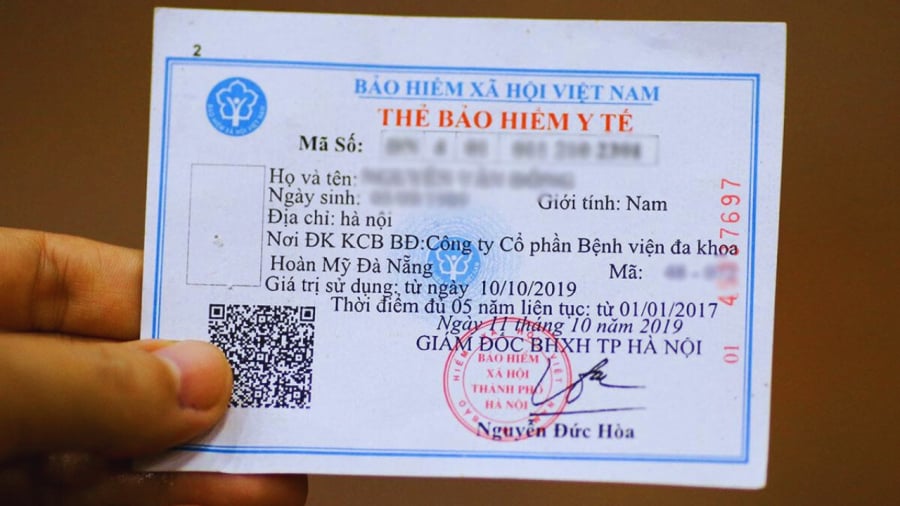 Từ 15/8: 7 trường hợp sẽ bị thu hồi, tạm khóa thẻ BHYT, người dân chú ý kẻo mất quyền lợi