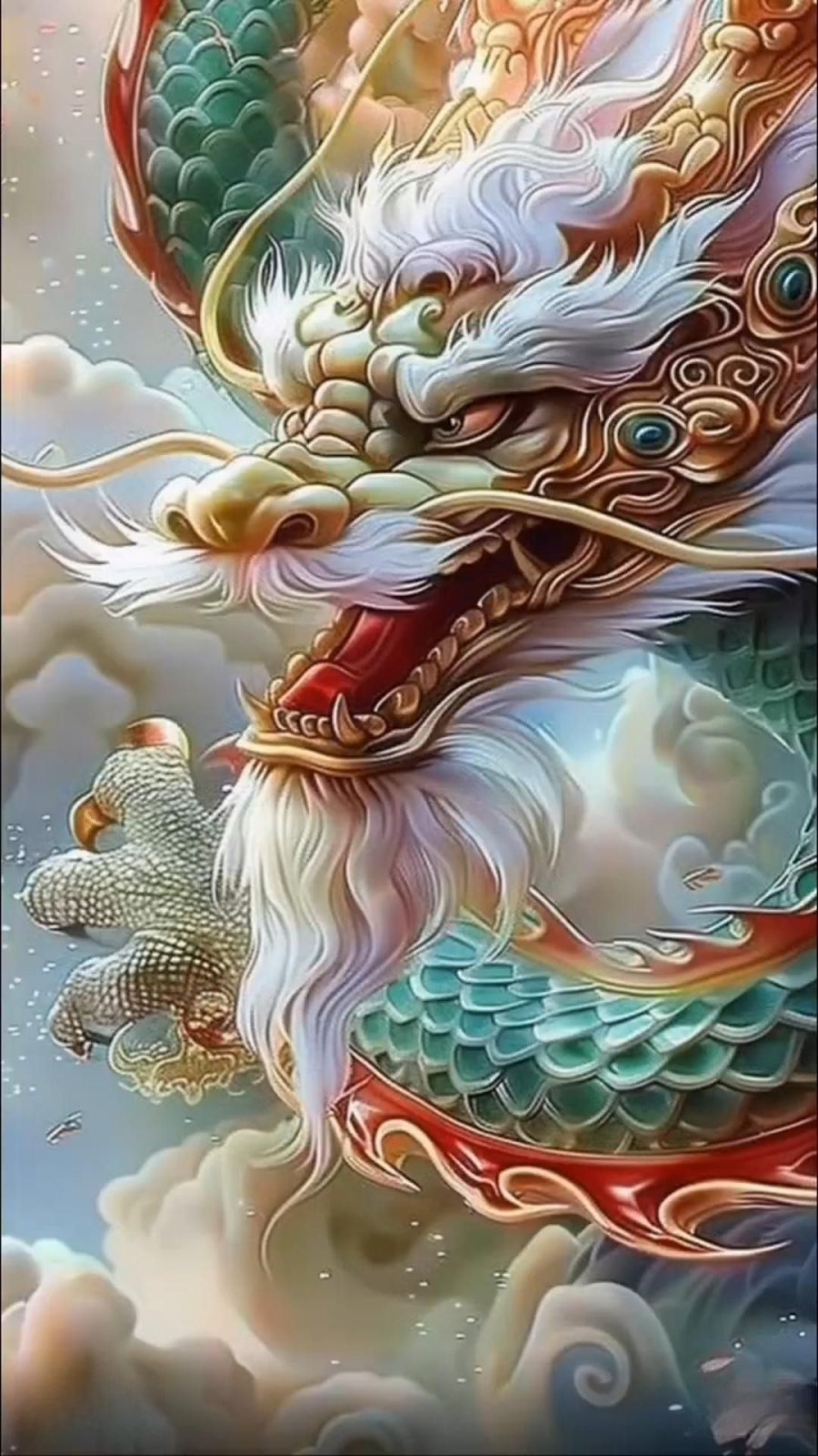 Tuổi Thìn vươn mình tiền tài vượng phát