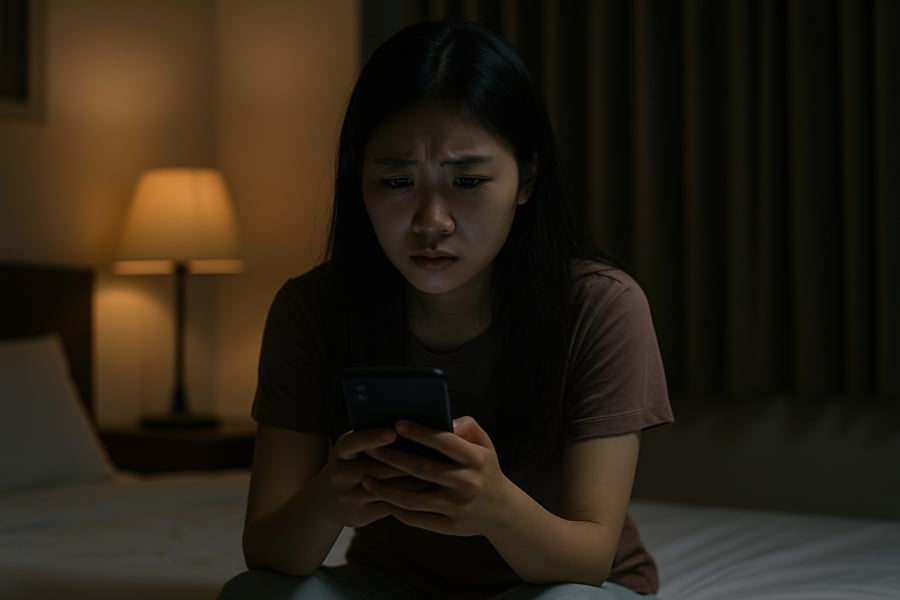 Nhiều học sinh, sinh viên bị lừa rời khỏi nơi ở và tự giam mình trong khách sạn theo chỉ đạo của kẻ xấu.