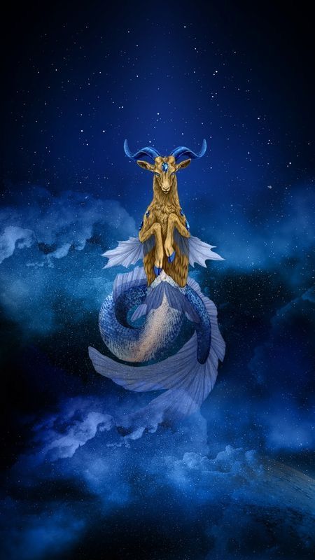 Ma Kết đi lên bằng đôi chân của mình