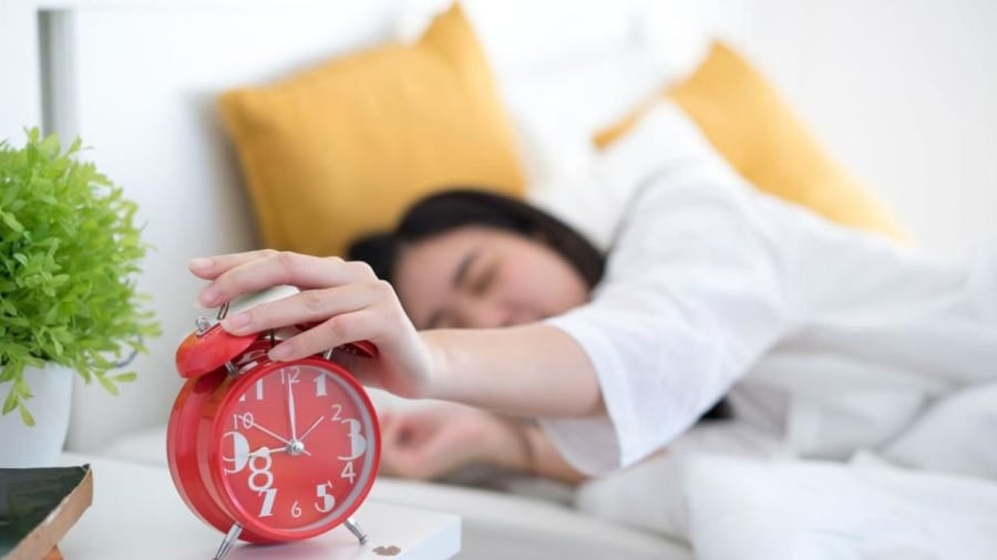 Ngủ quá nhiều gây hại sức khỏe