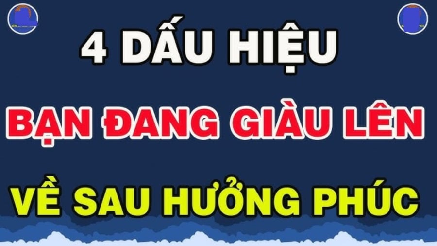 Tướng phụ nữ phát tài