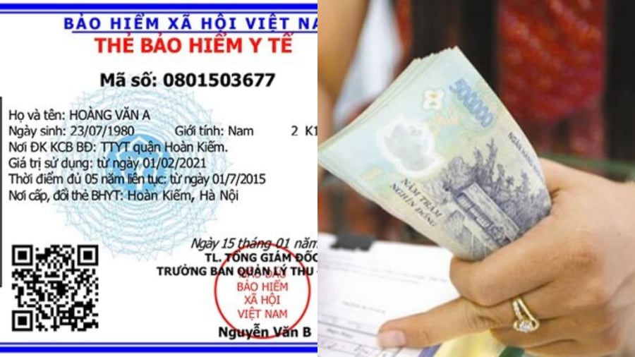 6 trường hợp bị thu hồi và khóa thẻ BHYT từ 15/8