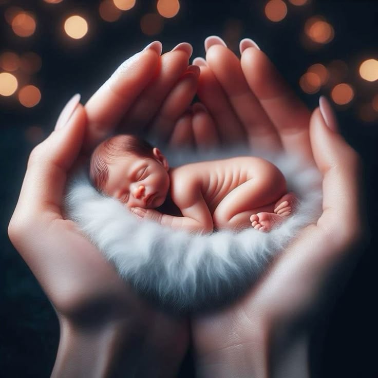 Trẻ sinh vào năm tốt lành giờ tốt lành sẽ thuận lợi