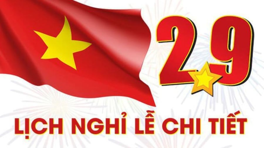 Dịp Quốc khánh năm nay, người lao động khu vực nhà nước có kỳ nghỉ 4 ngày liên tiếp