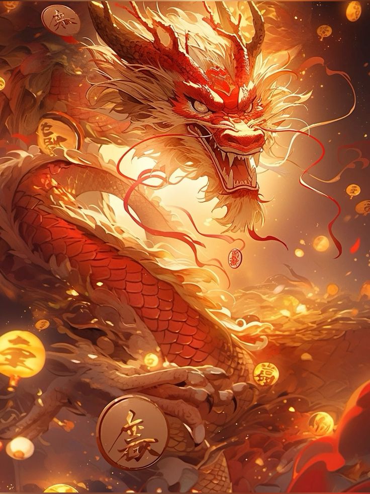 Tuổi Thìn vận may đỉnh cao