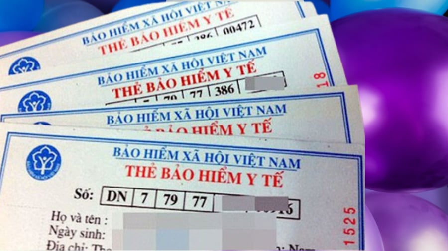 Vi phạm dùng thẻ BHYT có thể bị phạt tới 5 triệu đồng