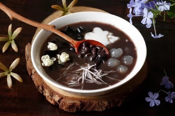 Mẹo nấu chè đỗ đen bở tung, nước thanh mát bổ dưỡng