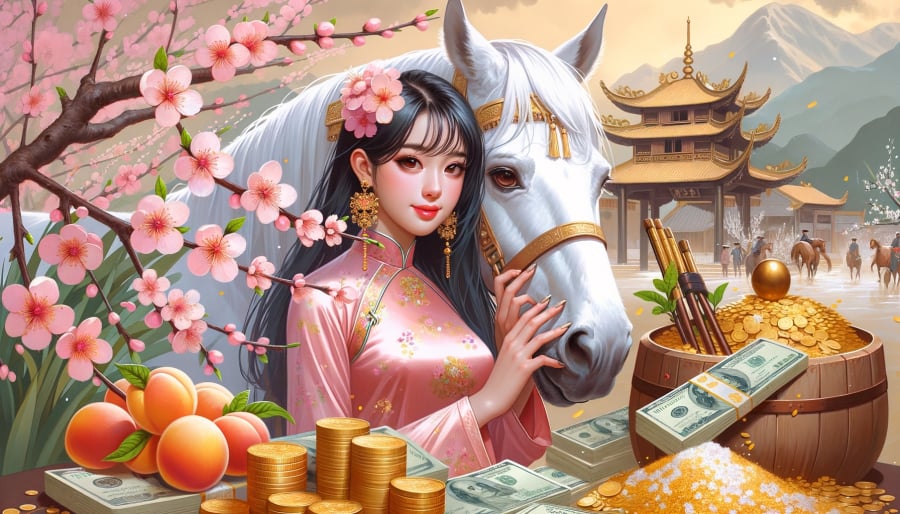 Một Bước Giàu Sang: 2 tuổi Giàu Lên Trông Thấy, 2 tuổi vướng hạn đường xa