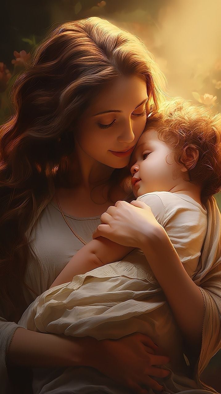 Người biết vun vén gia đình