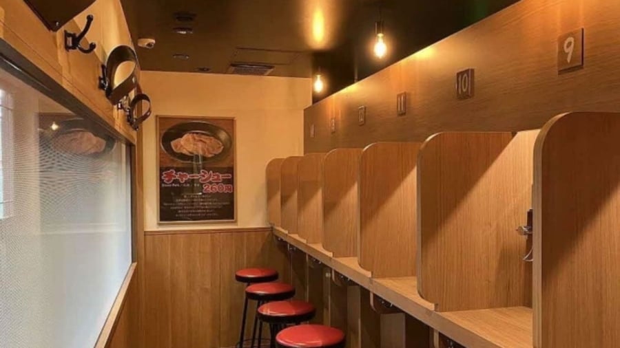 Cách thiết kế chỗ ngồi độc đáo