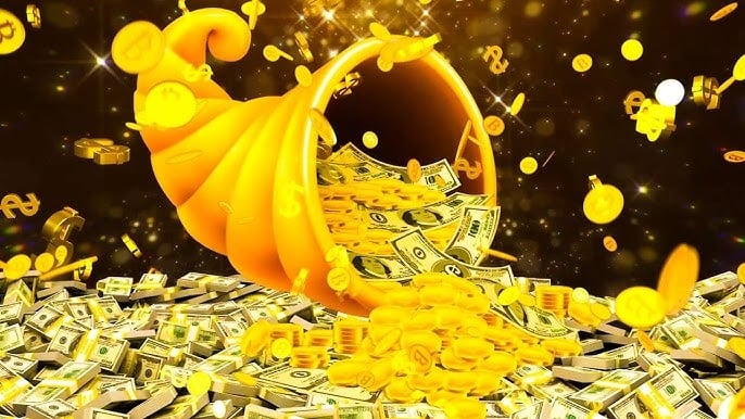Ăn Lộc rơi lộc vãi: 4 con giáp tháng 8 Tiền về, tháng 9 Tình đến, tháng 10 giàu to