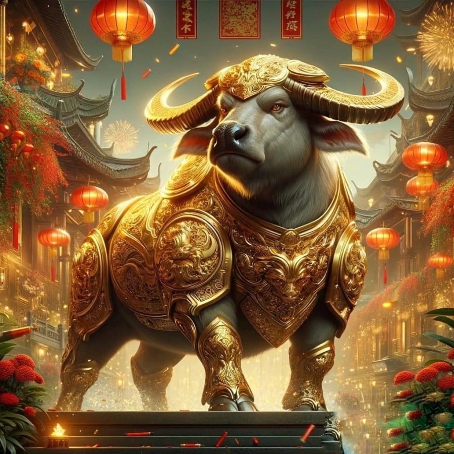 Lộc kép đến từ sự thăng tiến và tài vận, giúp người tuổi Sửu an tâm phát triển sự nghiệp mà không phải lo nghĩ quá nhiều về tiền bạc trong giai đoạn này.