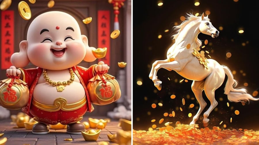 4 tuổi Tốt Số nhất tháng 8 dương, trên CHA độ dưới MẪU thương, ra đường có lộc