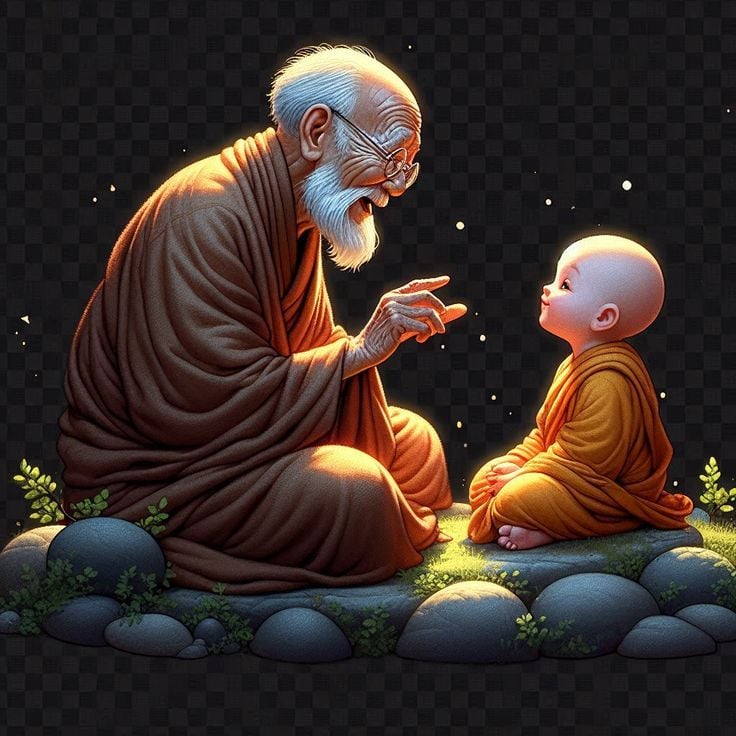 Người càng hay than trách thì phúc càng mỏng
