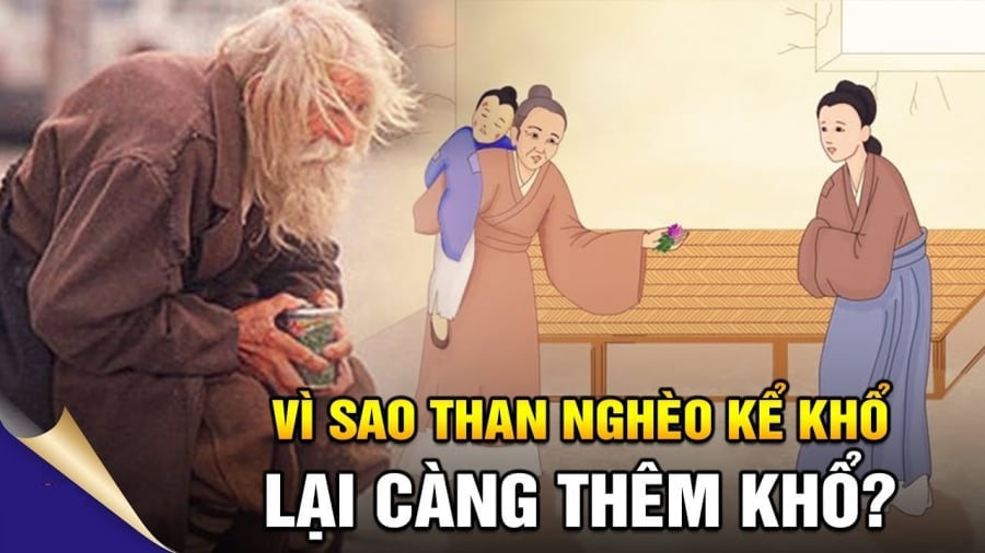 Người số khổ mở miệng thường nói câu này