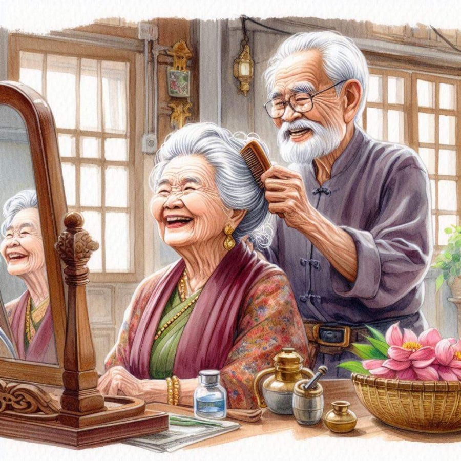 Người nào biết ơn thì phúc lớn, kẻ vô ơn thì càng về sau càng bị xa lánh