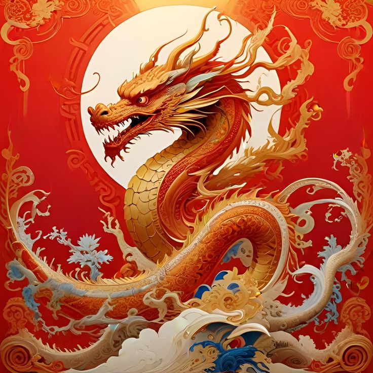 Tuổi Thìn mang mệnh phú quý thất bại rồi lại thành công