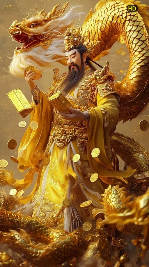 Tuổi Thìn có quý nhân phù trợ