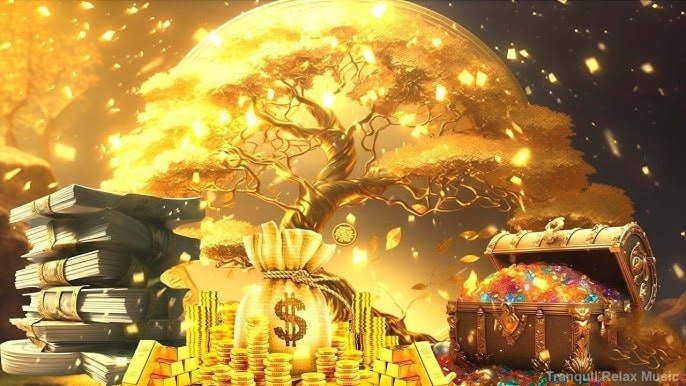 Không chỉ công việc thuận lợi, mà tài lộc cũng đổ về liên tiếp, báo hiệu một thời kỳ “ăn nên làm ra”, tiền bạc rủng rỉnh khó ai sánh bằng.