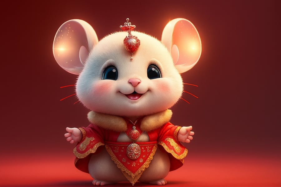Bước sang Tết năm nay, tuổi Tý nằm trong nhóm con giáp có vận khí chuyển biến tích cực mạnh mẽ