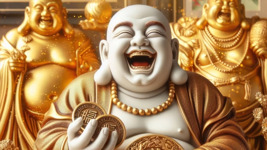 Cuối tuần gặp may (2/8-3/8): 3 tuổi Tắm Trong Biển Tiền, muốn nghèo cũng khó