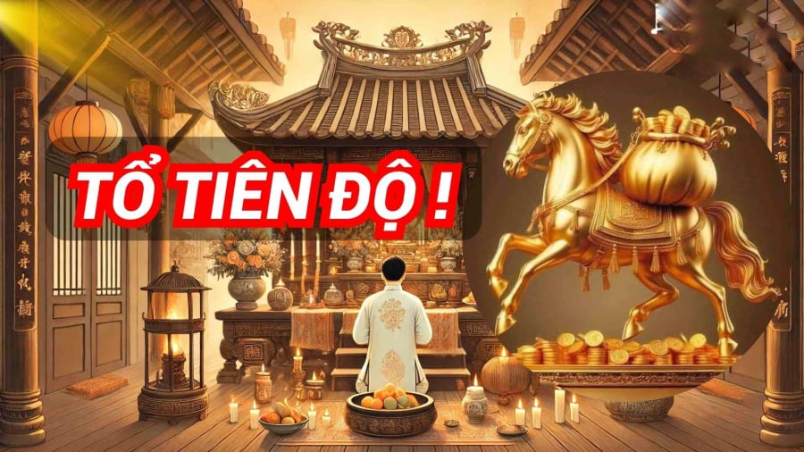 Ông Bà Để Lộc lại cho: 3 tuổi tháng 9 ấm no, Tết 2026 giàu to nhất vùng