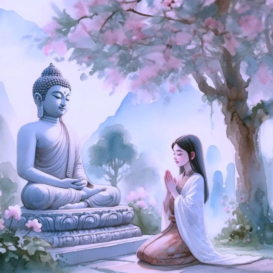 Sinh ngày 19 âm được che chở