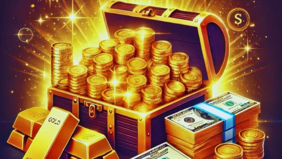 Ngày mùng 8 cũng rất có duyên với tài lộc