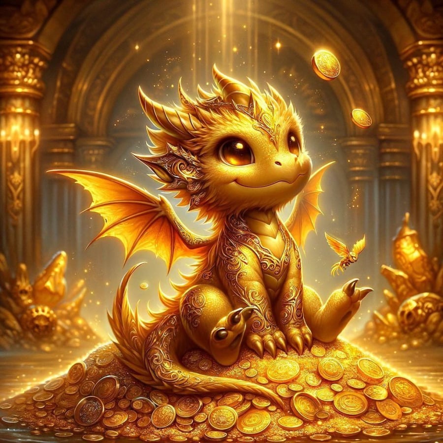 Tuổi Thìn: Trúng Độc Đắc, Tiền Tài Gõ Cửa