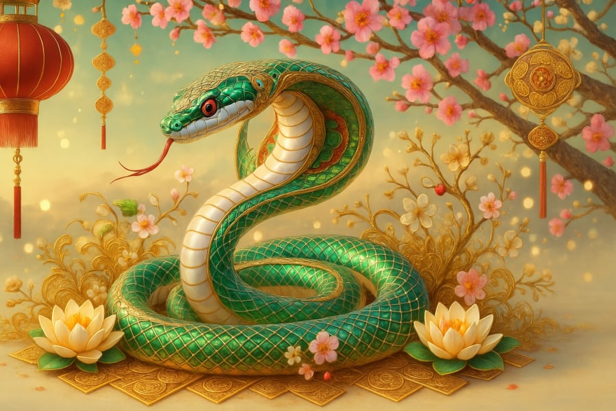 Tuần này là giai đoạn nhạy cảm về tài chính đối với tuổi Tỵ
