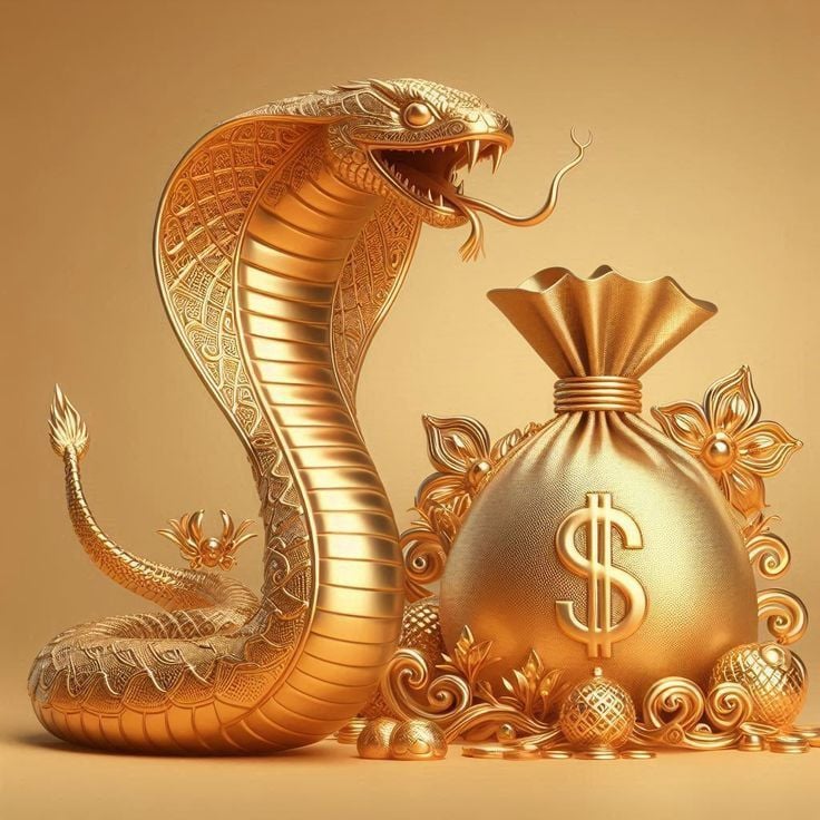 Tuổi Tỵ – Trúng Lộc Trời, Giàu Có Bất Ngờ
