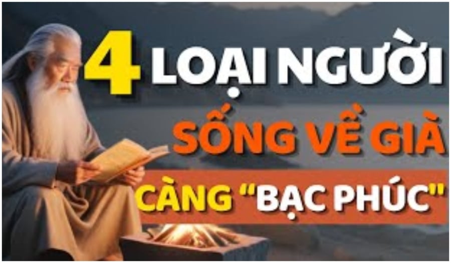 Những người càng giàu càng nghèo khổ