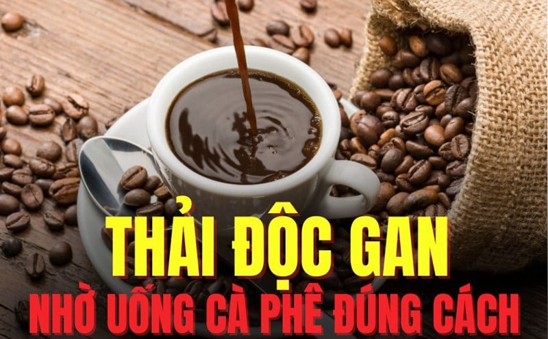 Cách uống cà phê tốt cho người bệnh gan, số 1 tốt nhất
