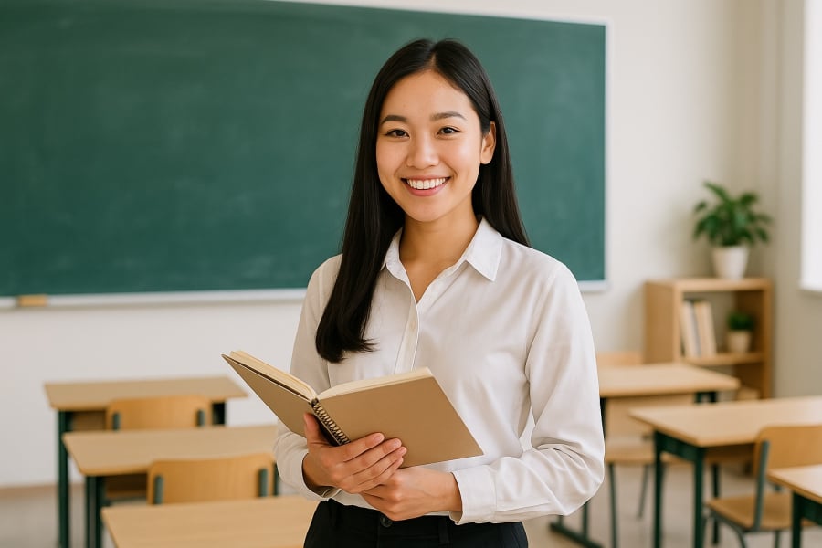 Ngành Sư phạm vẫn thu hút nhiều thí sinh giỏi dù điểm đầu vào cực cao.