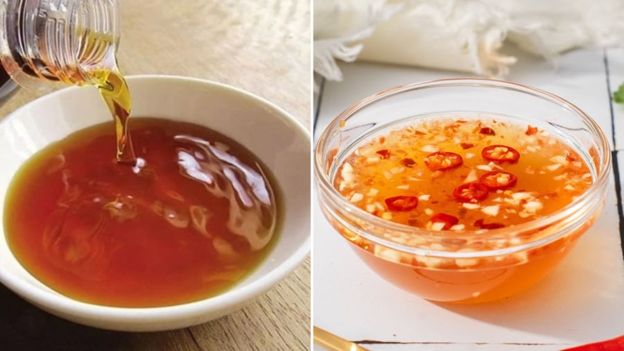 Tùy vào loại nước mắm khác nhau mà cách bảo quản cũng sẽ khác.