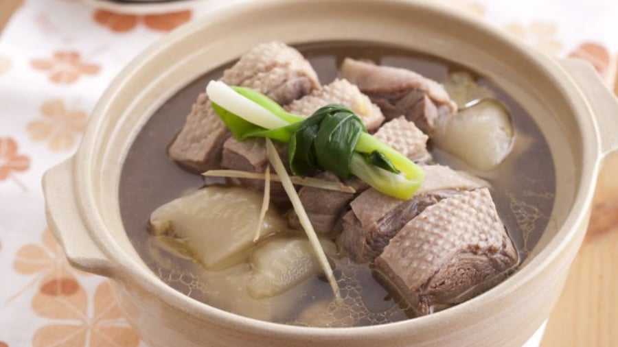 Thịt vịt mang lại nhiều lợi ích cho sức khỏe.