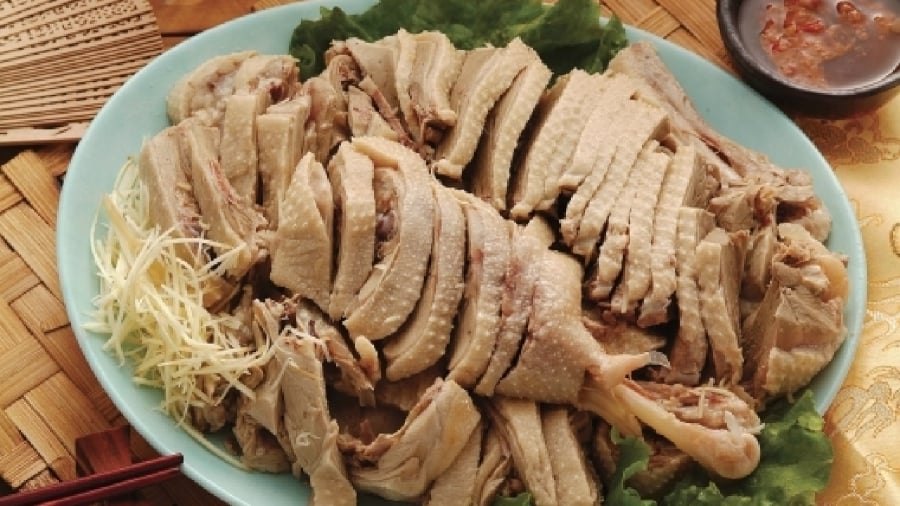 Thịt vịt được đánh giá cao về giá trị dinh dưỡng.