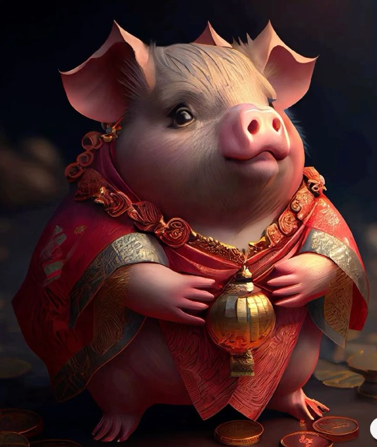 Tuổi Hợi vận quý nhân lên ngôi