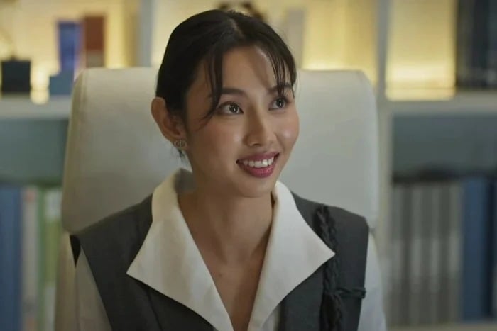 Hoa hậu Thùy Tiên chính thức bị thay thế trong phim điện ảnh Chốt Đơn.