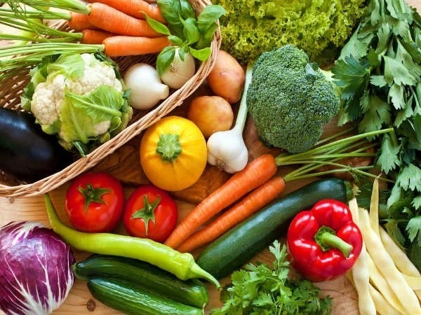 Nghiên cứu cho thấy, người ăn ít nhất 200g rau xanh mỗi bữa trưa trong 12 tuần liên tiếp đã giảm trung bình 4,5% lượng mỡ bụng so với trước đó