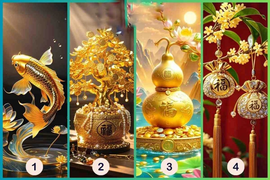 Trước Rằm tháng 6 Nhuận: 2 tuổi Mở Khoá Kho Vàng, 2 tuổi gánh xong hạn lớn