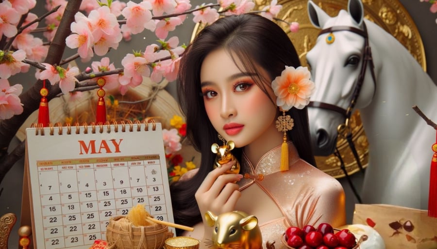5 ngày sinh Âm lịch là Rồng Ẩn Thân: 20 tuổi gặp thời vận, 30 tuổi trúng mánh to