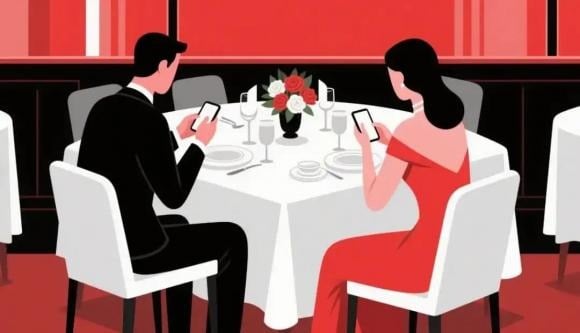 Trong nhiều cuộc hôn nhân, không phải cãi nhau mới là điều khiến người vợ đau lòng nhất, mà là khi giữa hai người không còn điều gì để nói.    