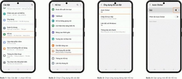 Dù Google đã nỗ lực siết chặt việc cấp quyền truy cập dịch vụ Trợ năng (Accessibility), nhưng theo các chuyên gia, yếu tố then chốt vẫn nằm ở chính người dùng.