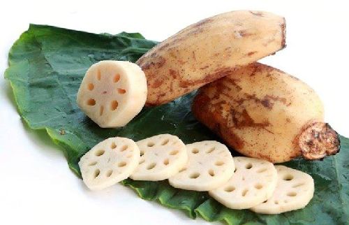 Ngó sen có công dụng tốt cho sức khỏe nữ giới