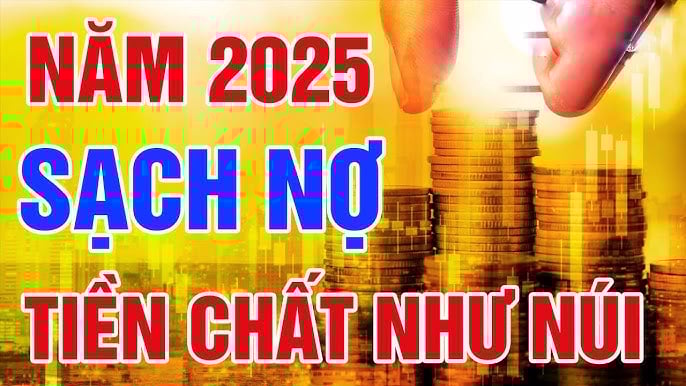 Số Đỏ Đến 100 ngày tới, 2 tuổi buôn bán lãi to, 2 tuổi ngồi co Tiền cũng đến