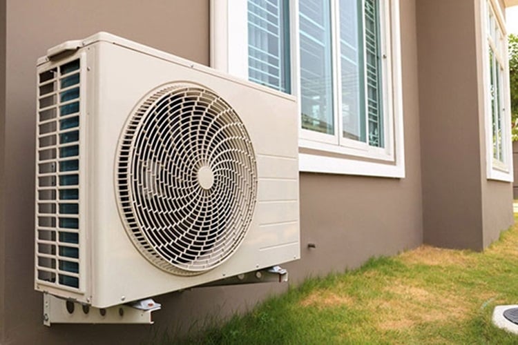 Lắp điều hòa để cục nóng cao hơn hay thấp hơn dàn lạnh?