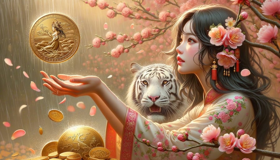 15/6 Nhuận đêm Rằm Sáng Nhất: 4 tuổi vươn mình hứng Lộc, Tiền về đến tay