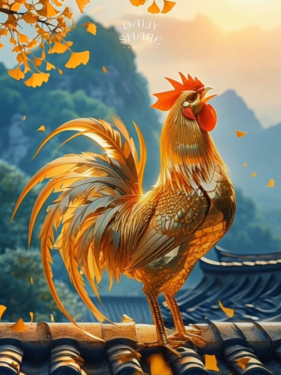 Tuổi Dậu hưởng lộc lớn giàu lên trông thấy